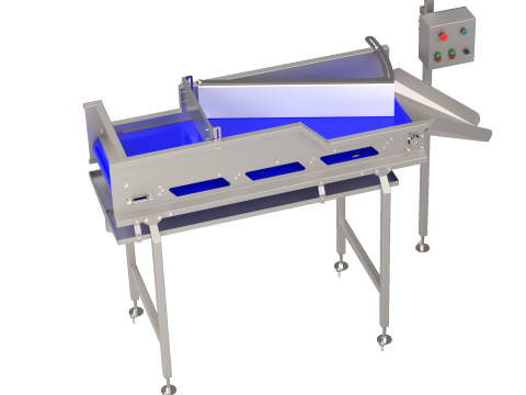 Esteira Transportadora Suinos