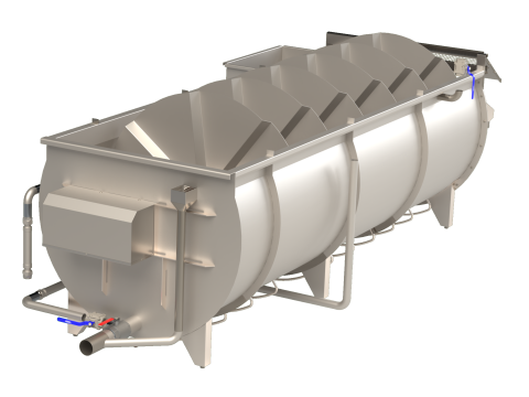 Chiller de Resfriamento para Miúdos