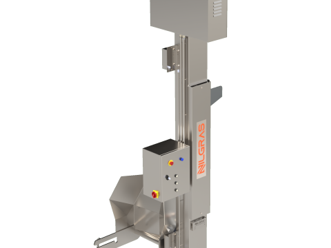 Elevador de Coluna para Carrinho V-MAG