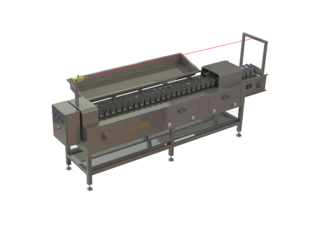 Sangrador Automático de Pescado